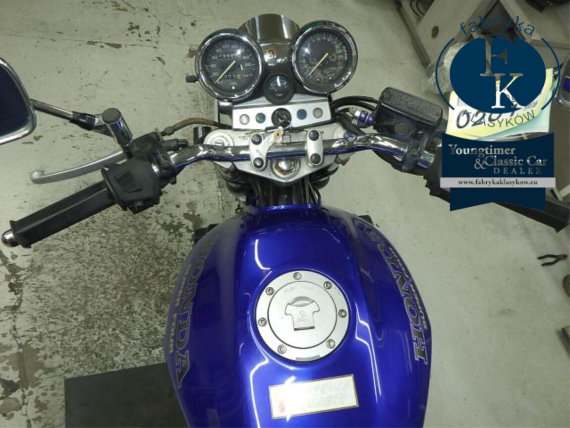 HONDA CB400SF 1995 - zdjęcie 22