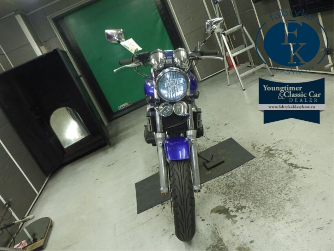 HONDA CB400SF 1995 - zdjęcie 23