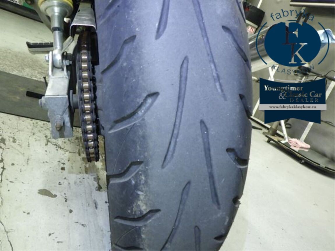 HONDA CB400SF 1995 - zdjęcie 28