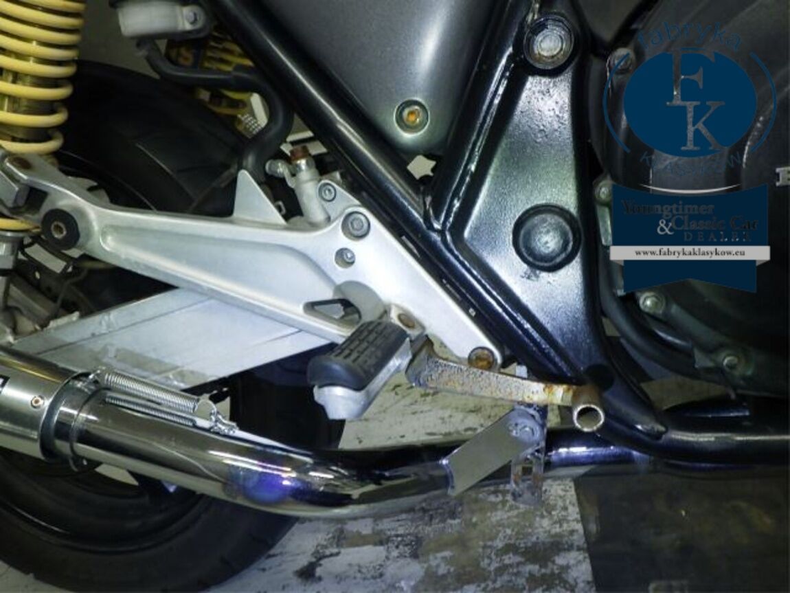 HONDA CB400SF 1995 - zdjęcie 29