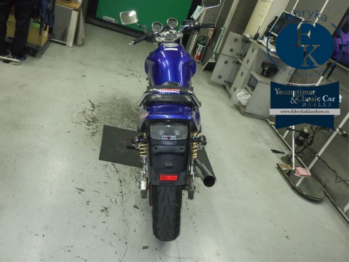 HONDA CB400SF 1995 - zdjęcie 30