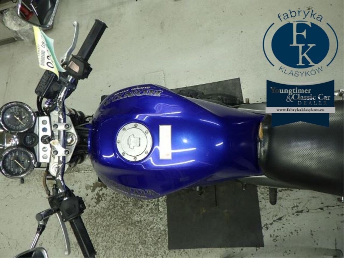 HONDA CB400SF 1995 - zdjęcie 32