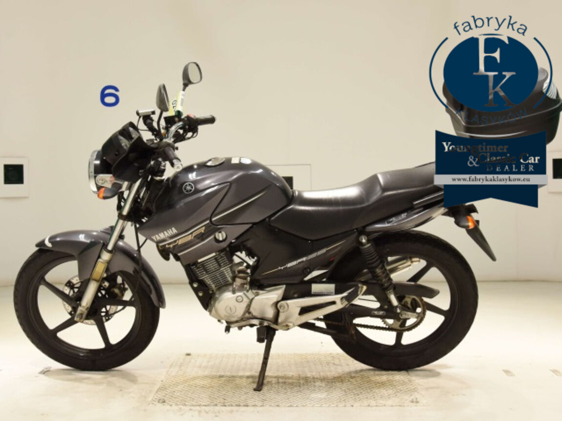 YAMAHA YBR125  - zdjęcie 3