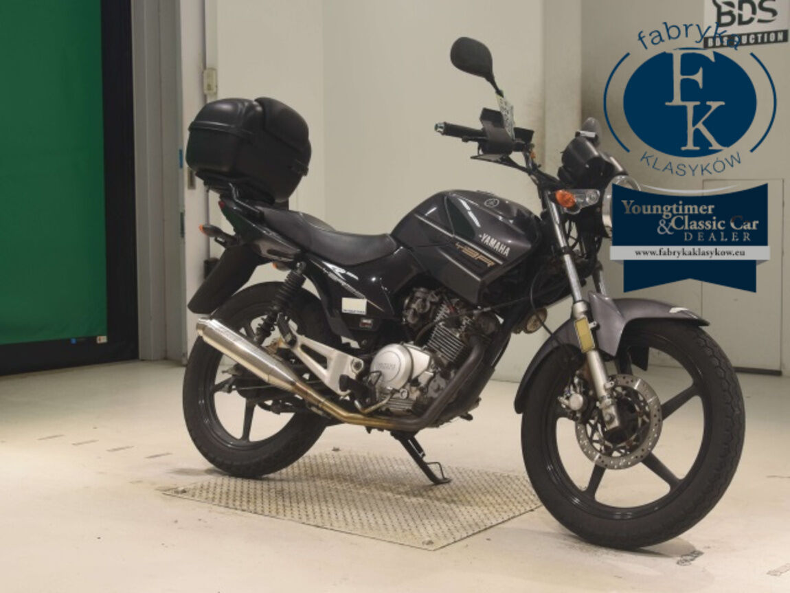 YAMAHA YBR125  - zdjęcie 4