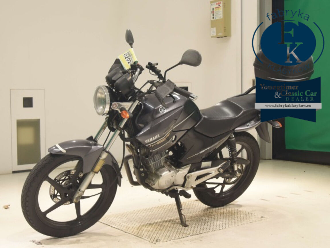 YAMAHA YBR125  - zdjęcie 5