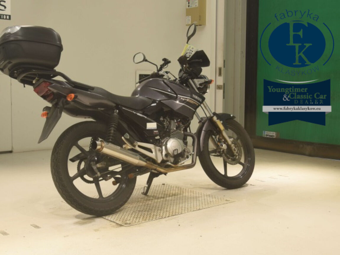 YAMAHA YBR125  - zdjęcie 6