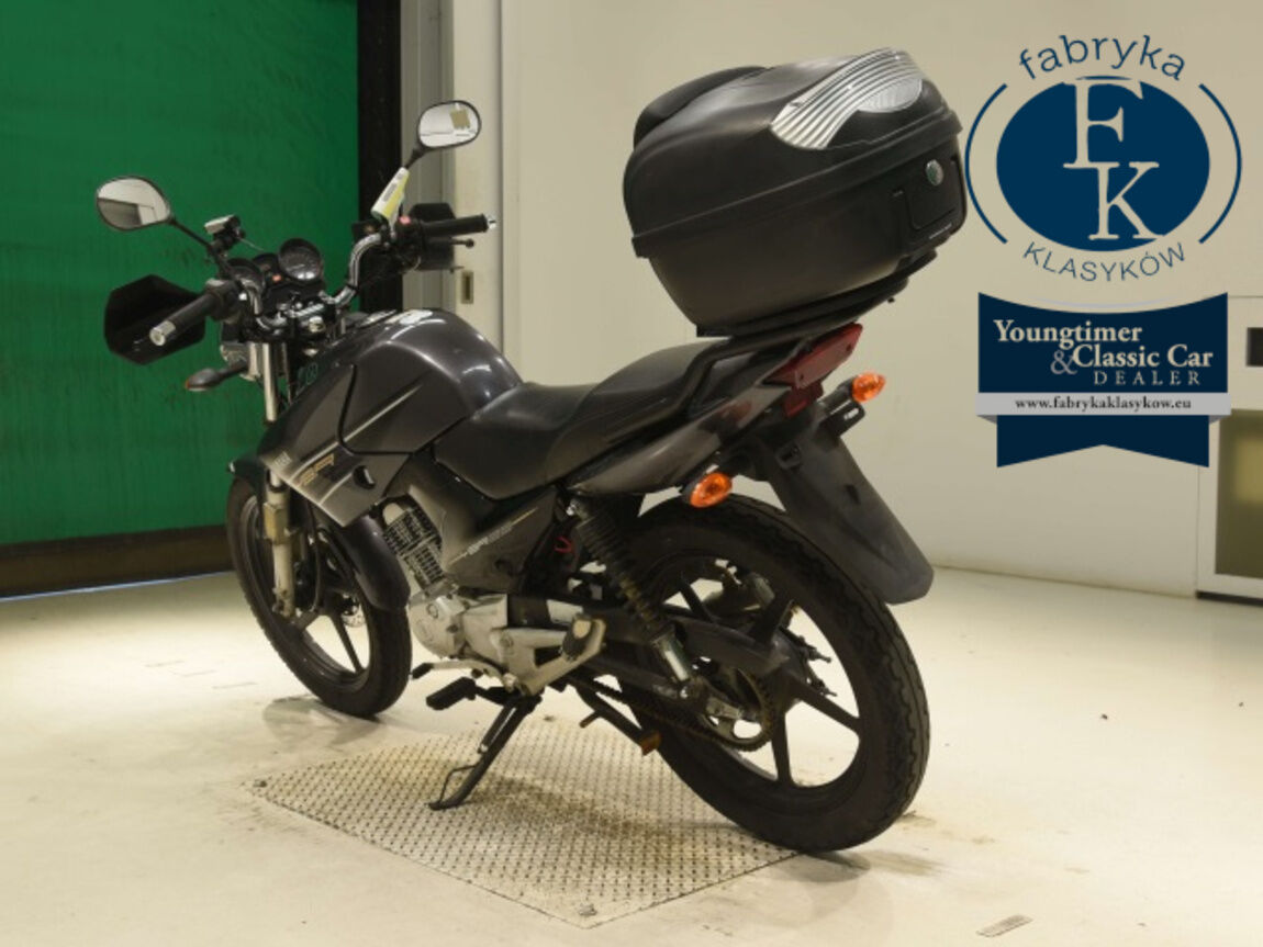 YAMAHA YBR125  - zdjęcie 7