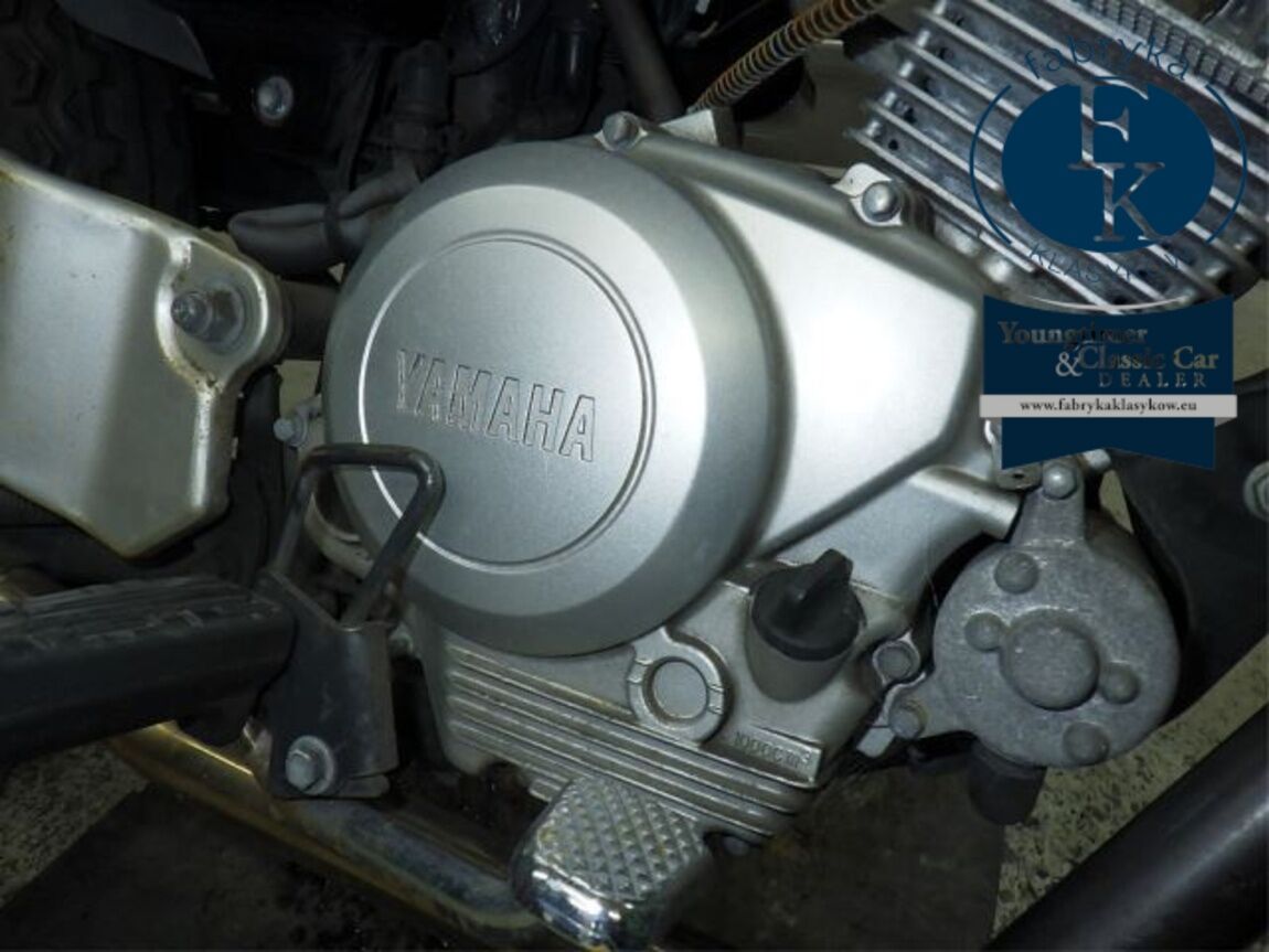 YAMAHA YBR125  - zdjęcie 10