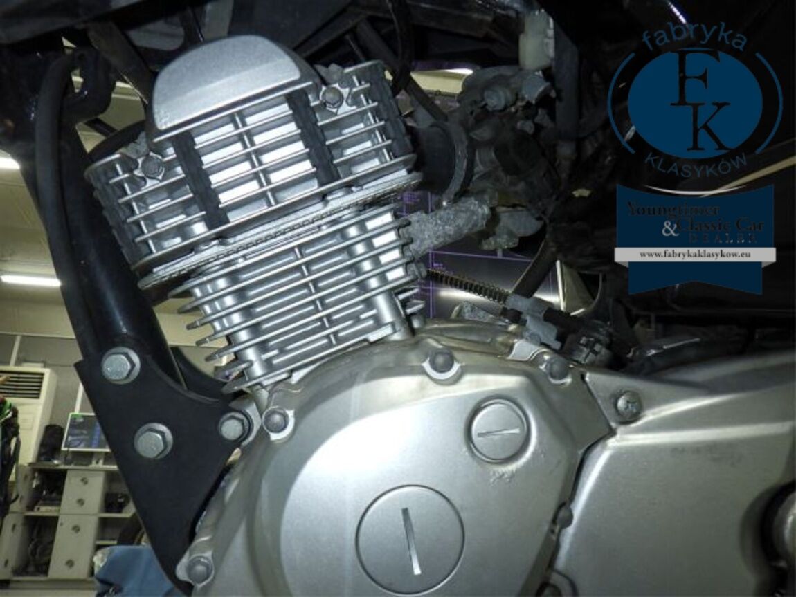 YAMAHA YBR125  - zdjęcie 11