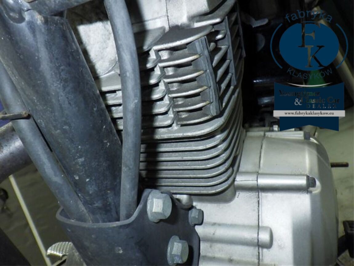 YAMAHA YBR125  - zdjęcie 12