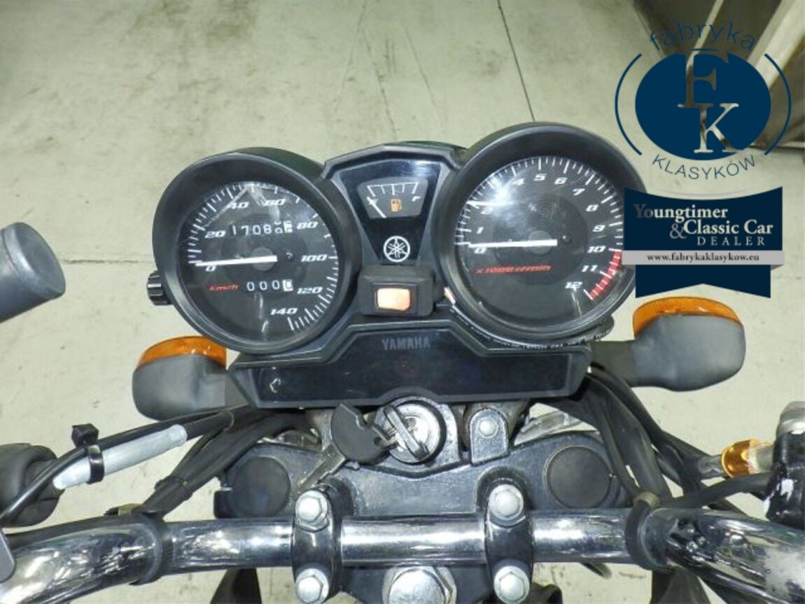 YAMAHA YBR125  - zdjęcie 13