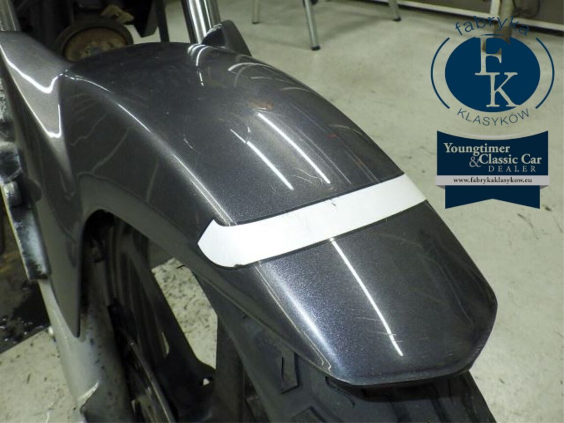 YAMAHA YBR125  - zdjęcie 17