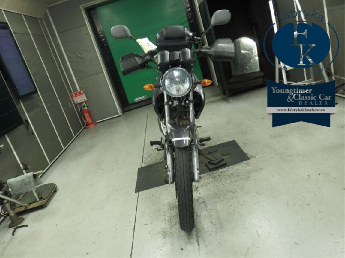 YAMAHA YBR125  - zdjęcie 21