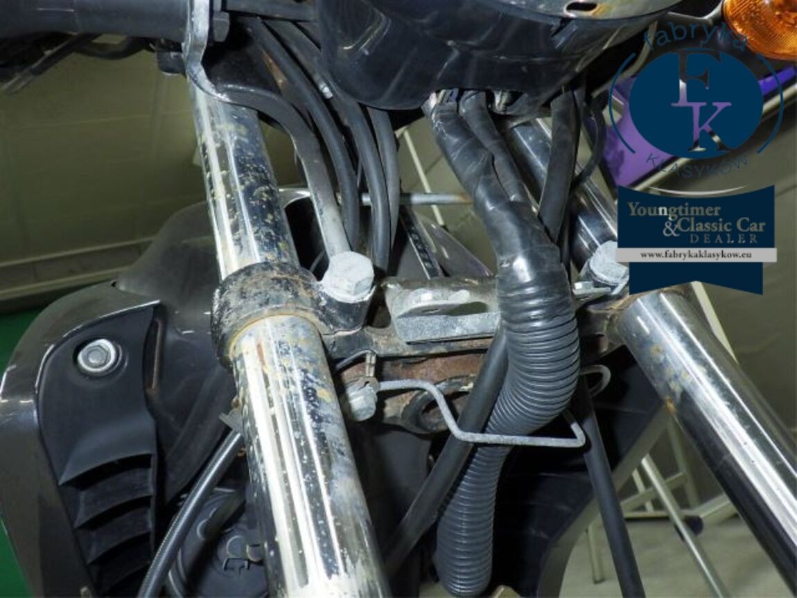 YAMAHA YBR125  - zdjęcie 22