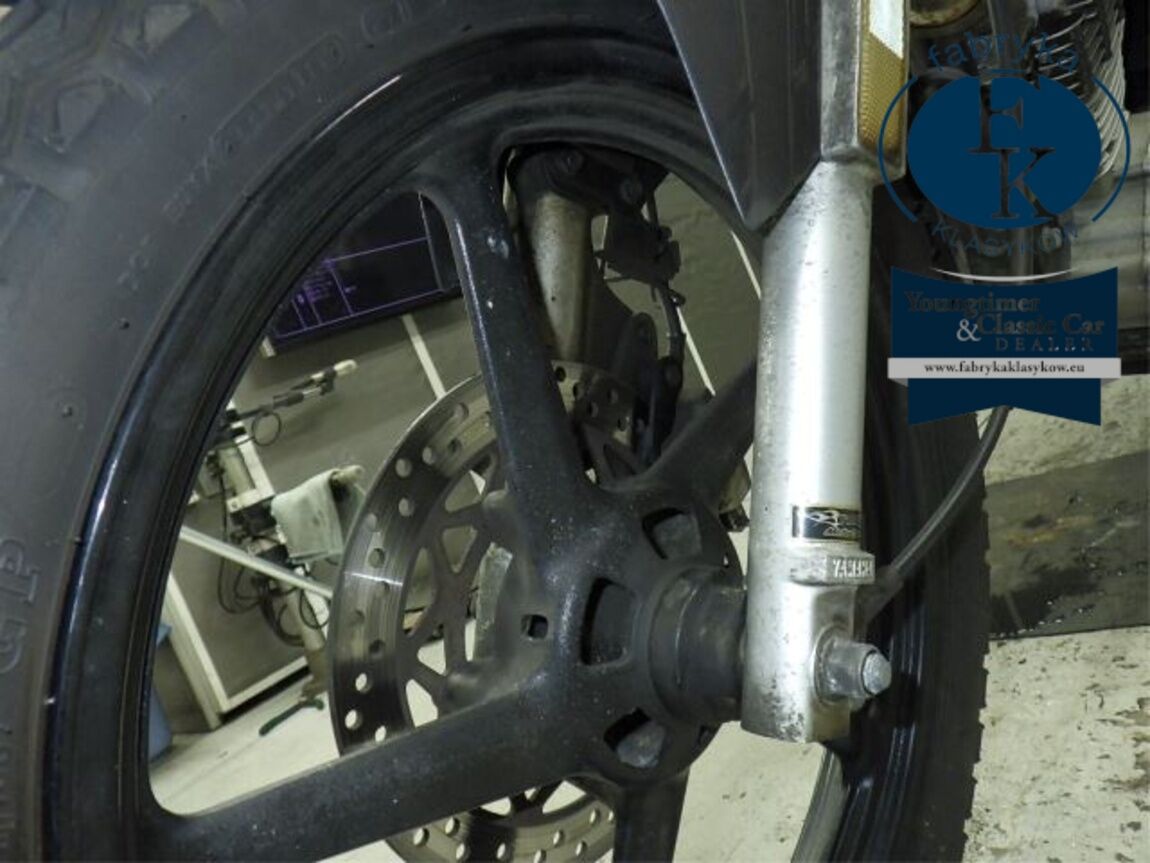 YAMAHA YBR125  - zdjęcie 23