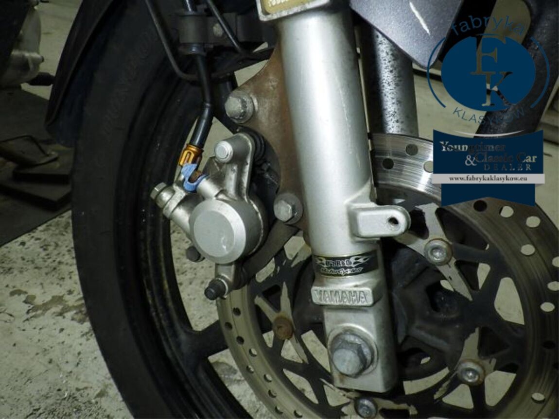 YAMAHA YBR125  - zdjęcie 24