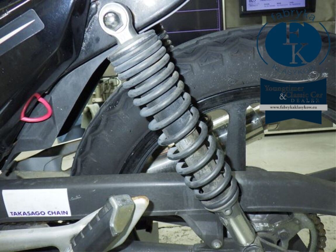 YAMAHA YBR125  - zdjęcie 25