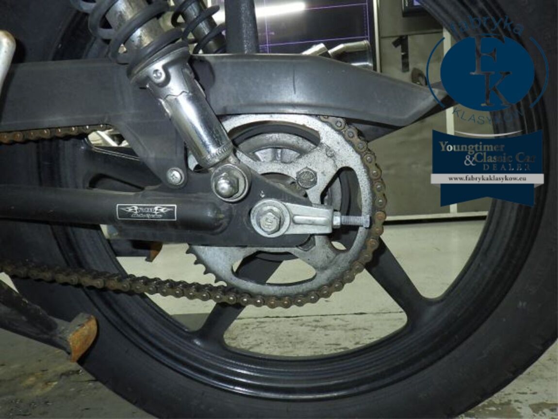YAMAHA YBR125  - zdjęcie 26