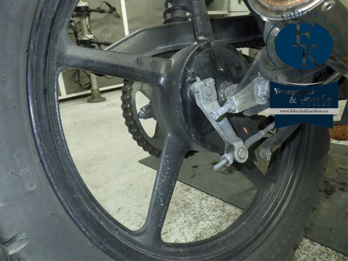 YAMAHA YBR125  - zdjęcie 27