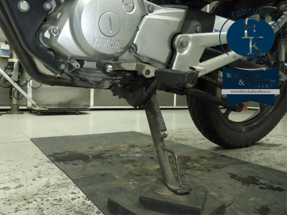 YAMAHA YBR125  - zdjęcie 29