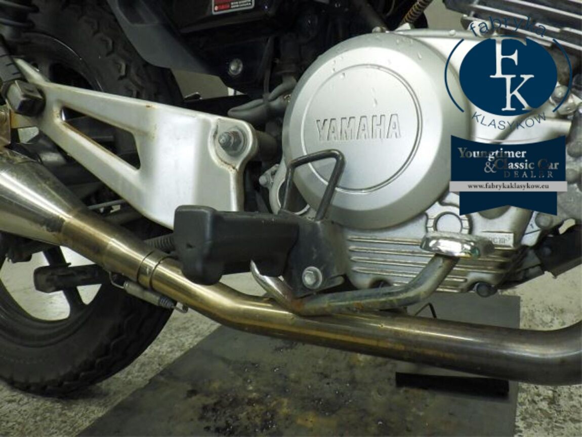 YAMAHA YBR125  - zdjęcie 31