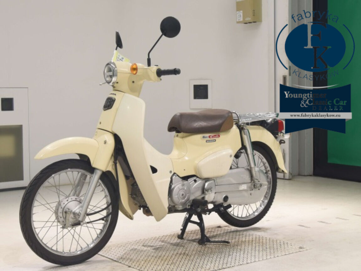 HONDA C50-3  - zdjęcie 5
