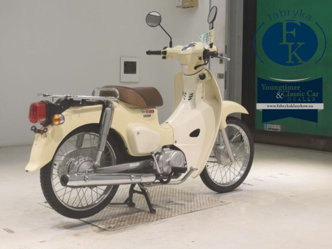 HONDA C50-3  - zdjęcie 6
