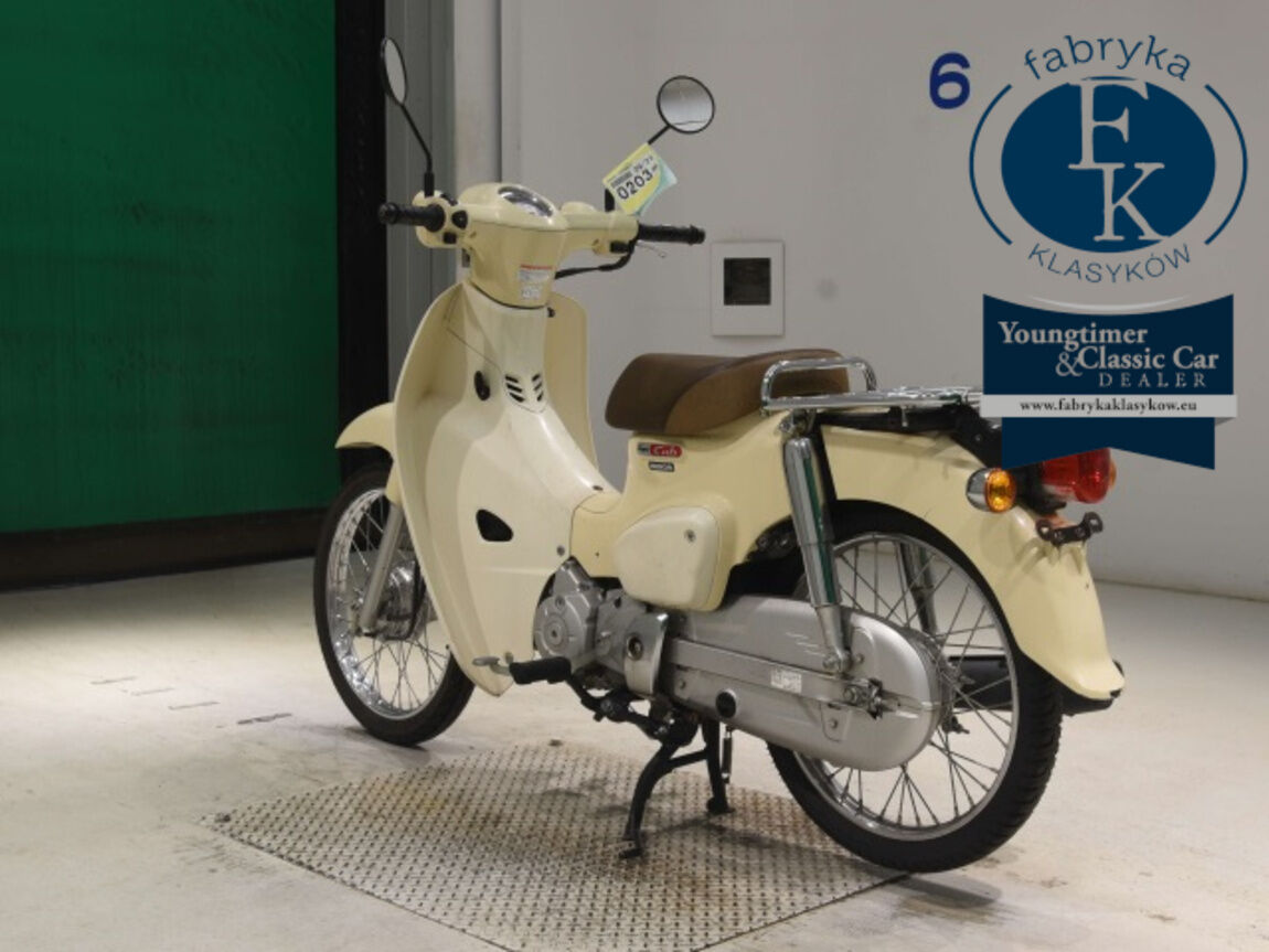 HONDA C50-3  - zdjęcie 7