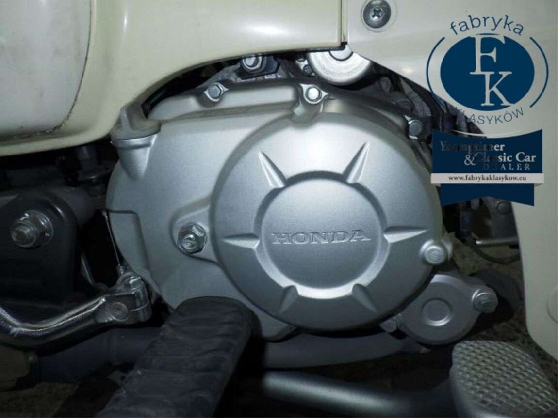 HONDA C50-3  - zdjęcie 9