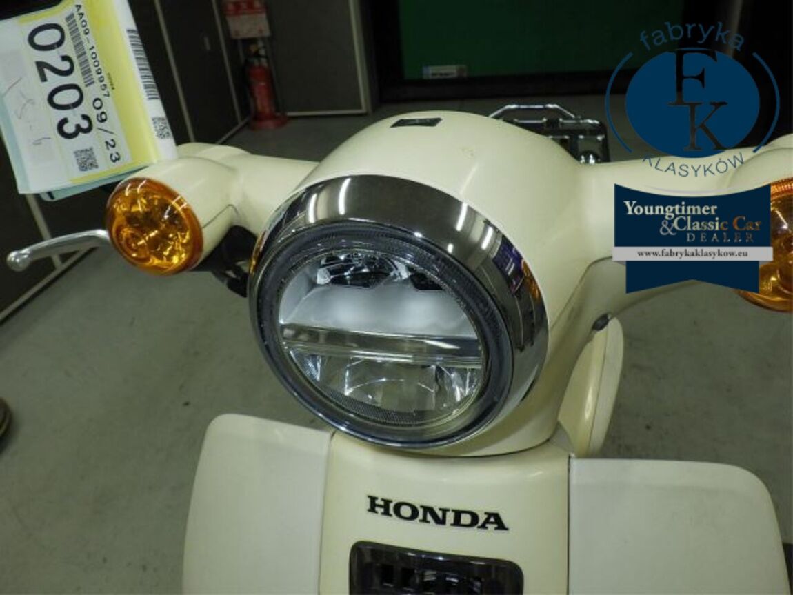 HONDA C50-3  - zdjęcie 14