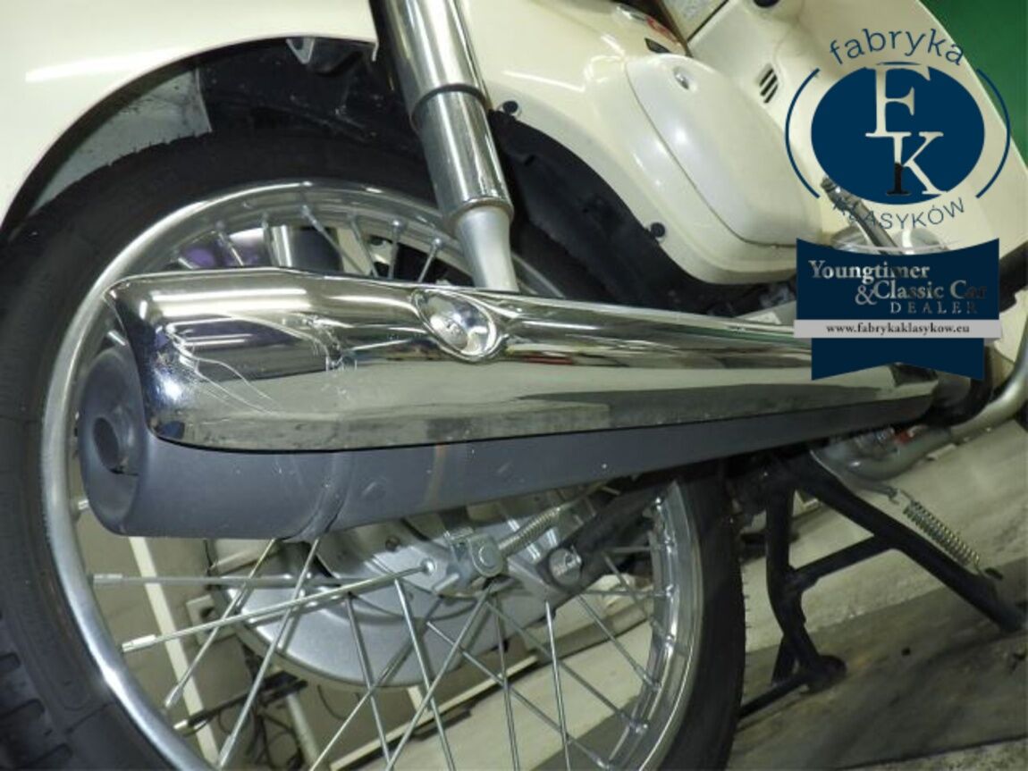HONDA C50-3  - zdjęcie 16