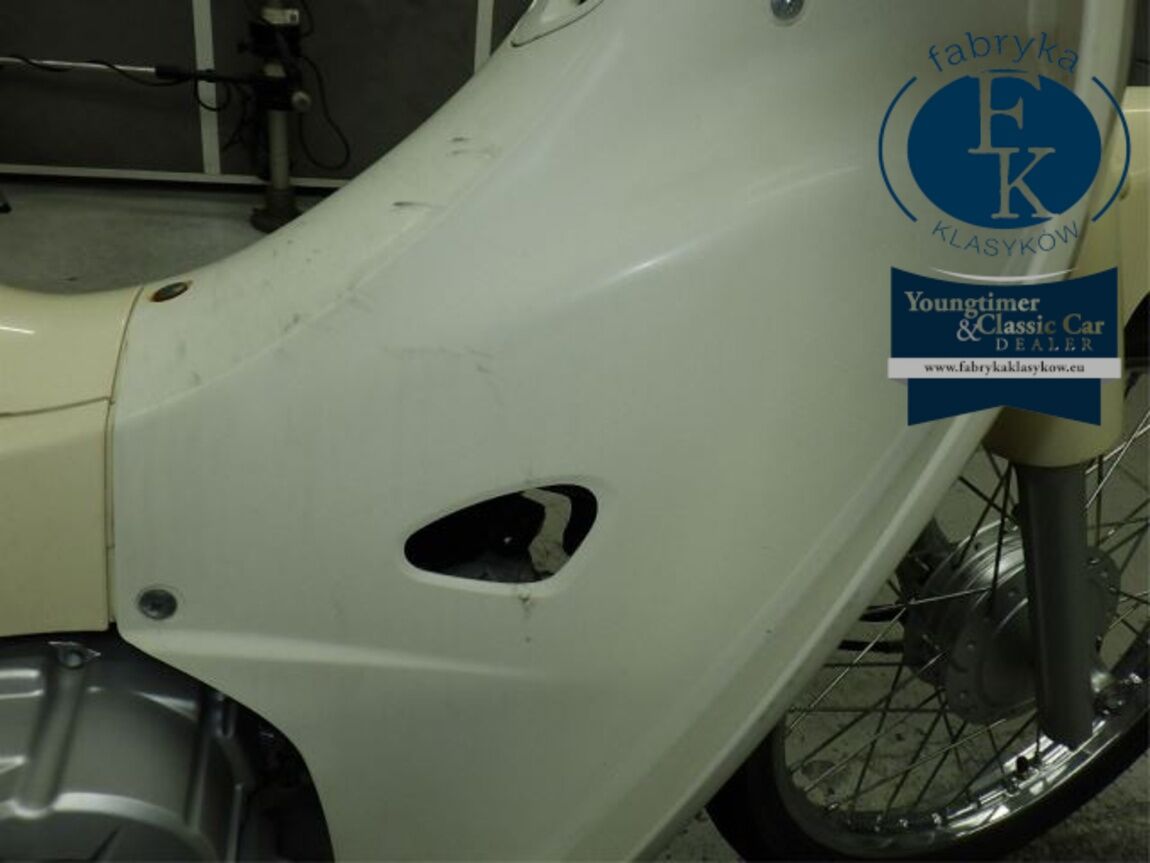 HONDA C50-3  - zdjęcie 18