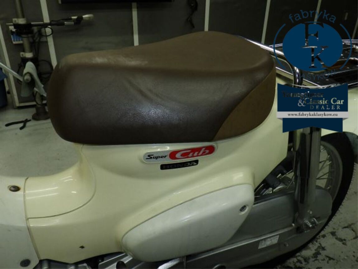 HONDA C50-3  - zdjęcie 20