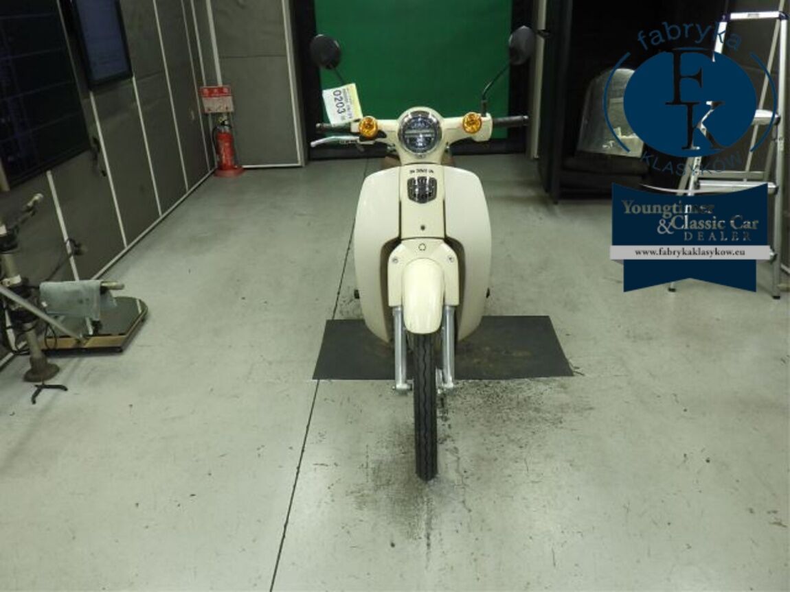 HONDA C50-3  - zdjęcie 21