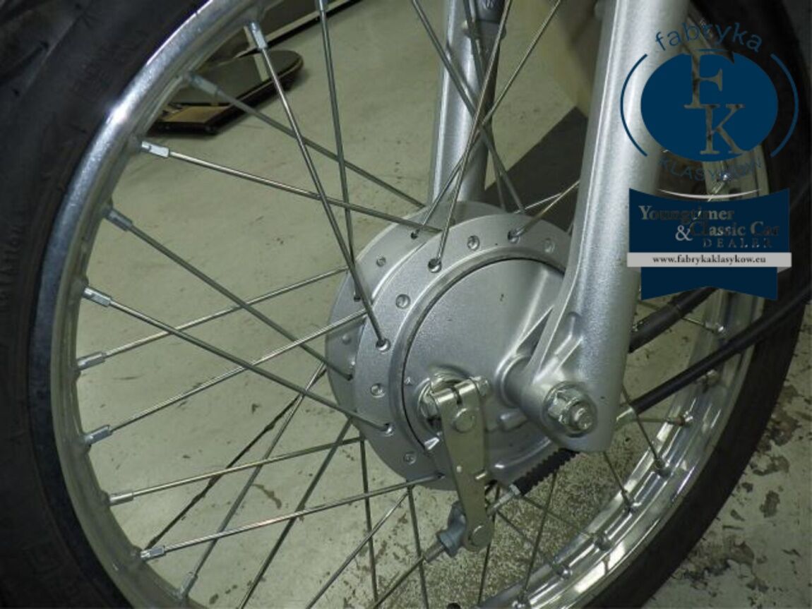 HONDA C50-3  - zdjęcie 22