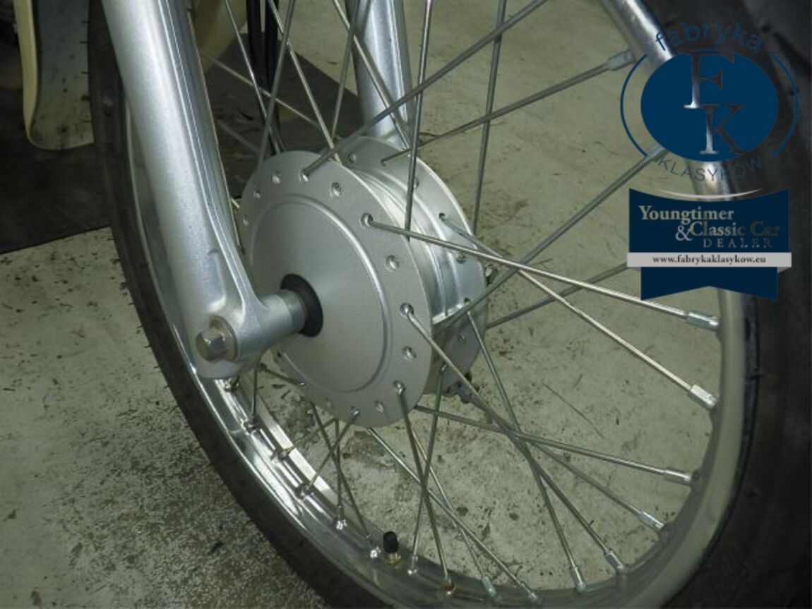 HONDA C50-3  - zdjęcie 23