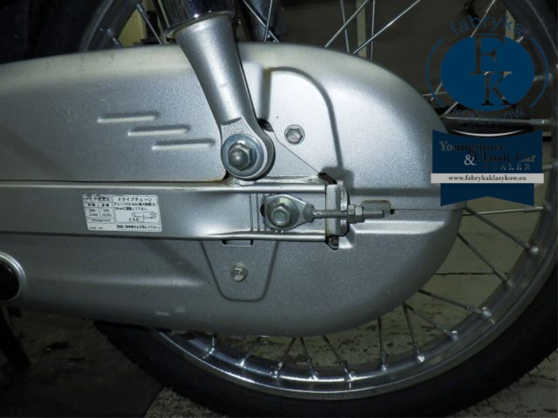 HONDA C50-3  - zdjęcie 26