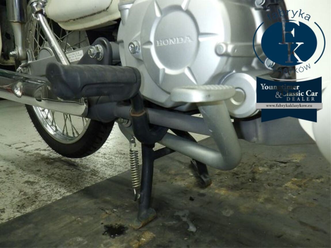 HONDA C50-3  - zdjęcie 29