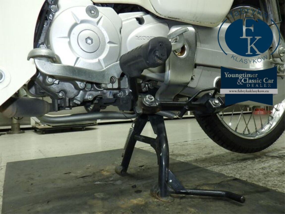 HONDA C50-3  - zdjęcie 30