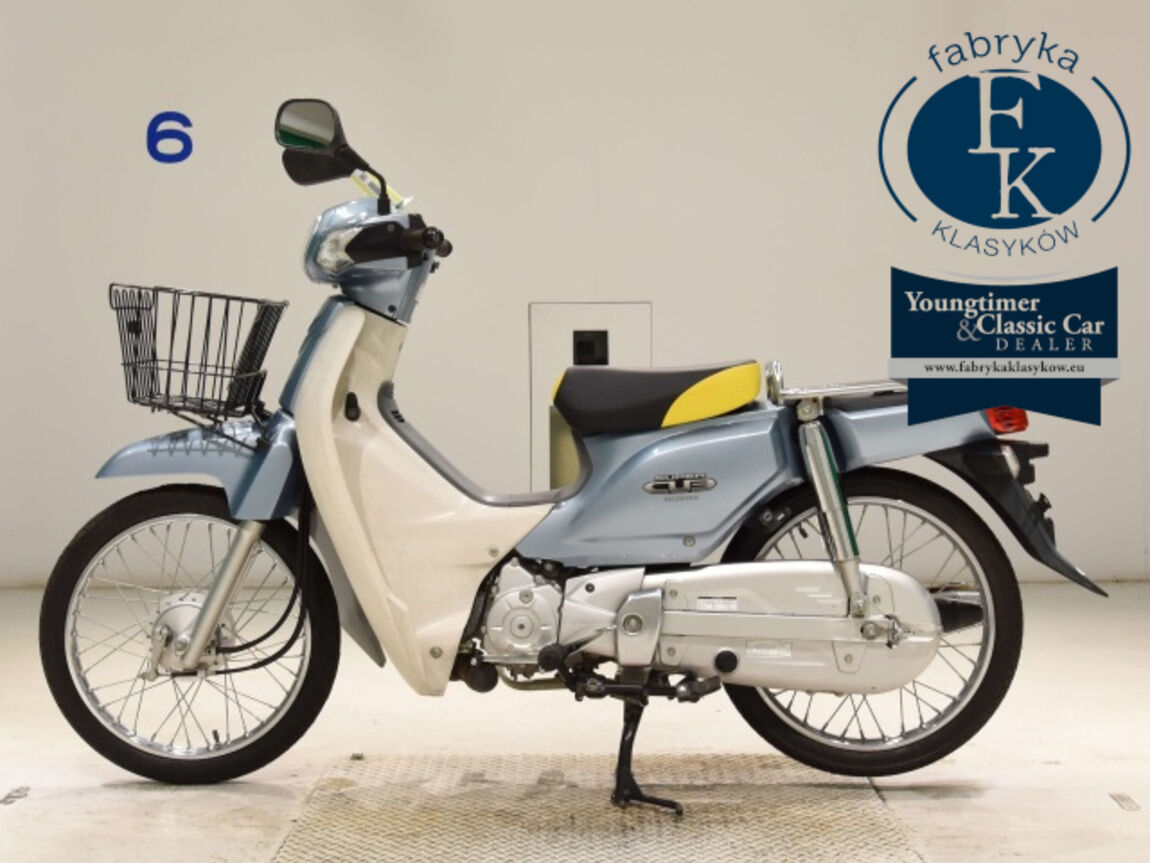 HONDA C50-2  - zdjęcie 3