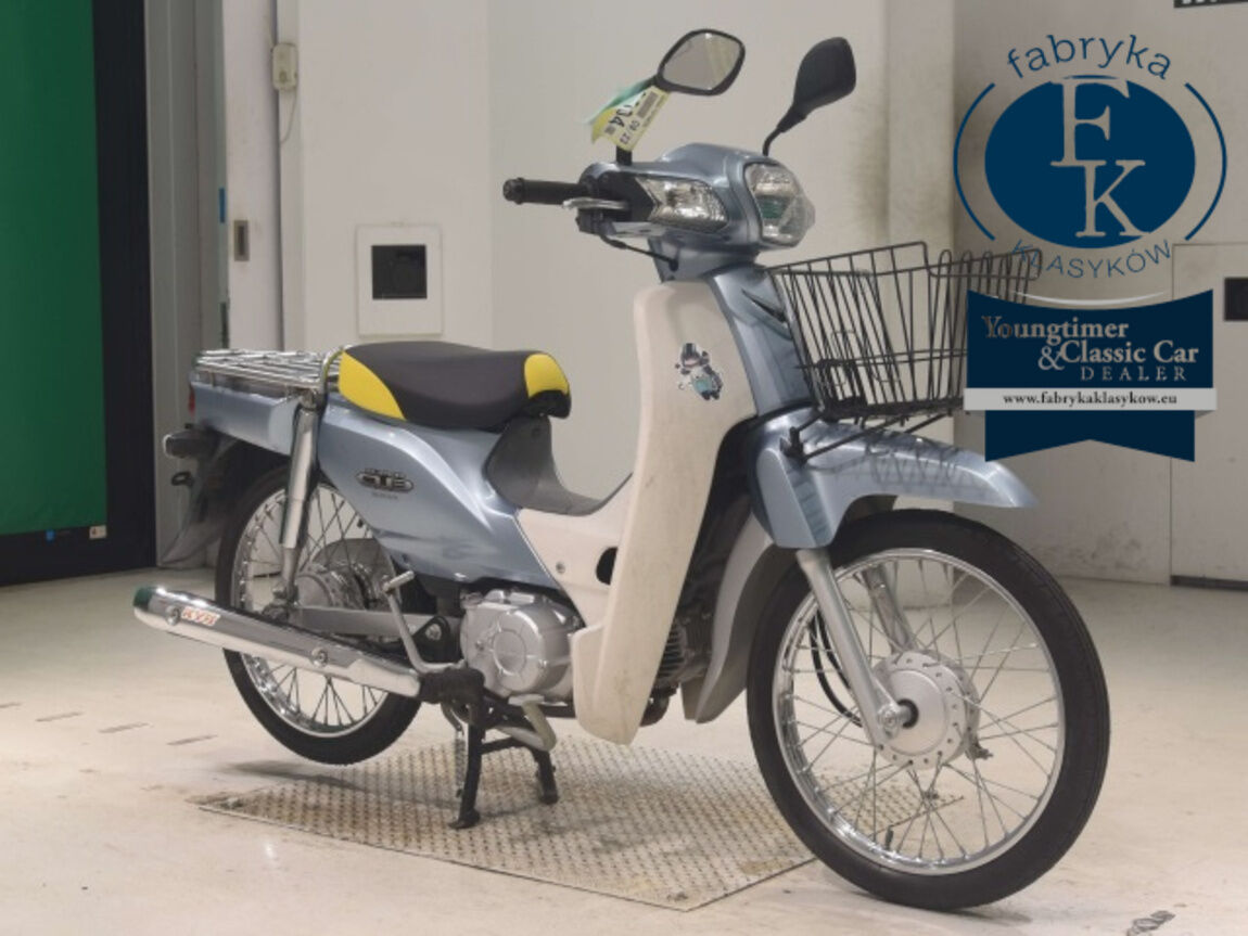 HONDA C50-2  - zdjęcie 4