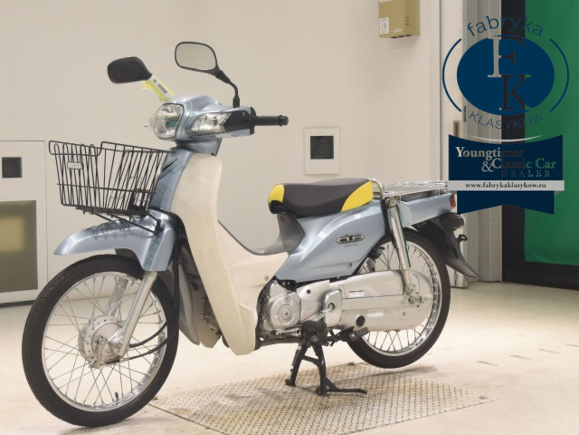 HONDA C50-2  - zdjęcie 5
