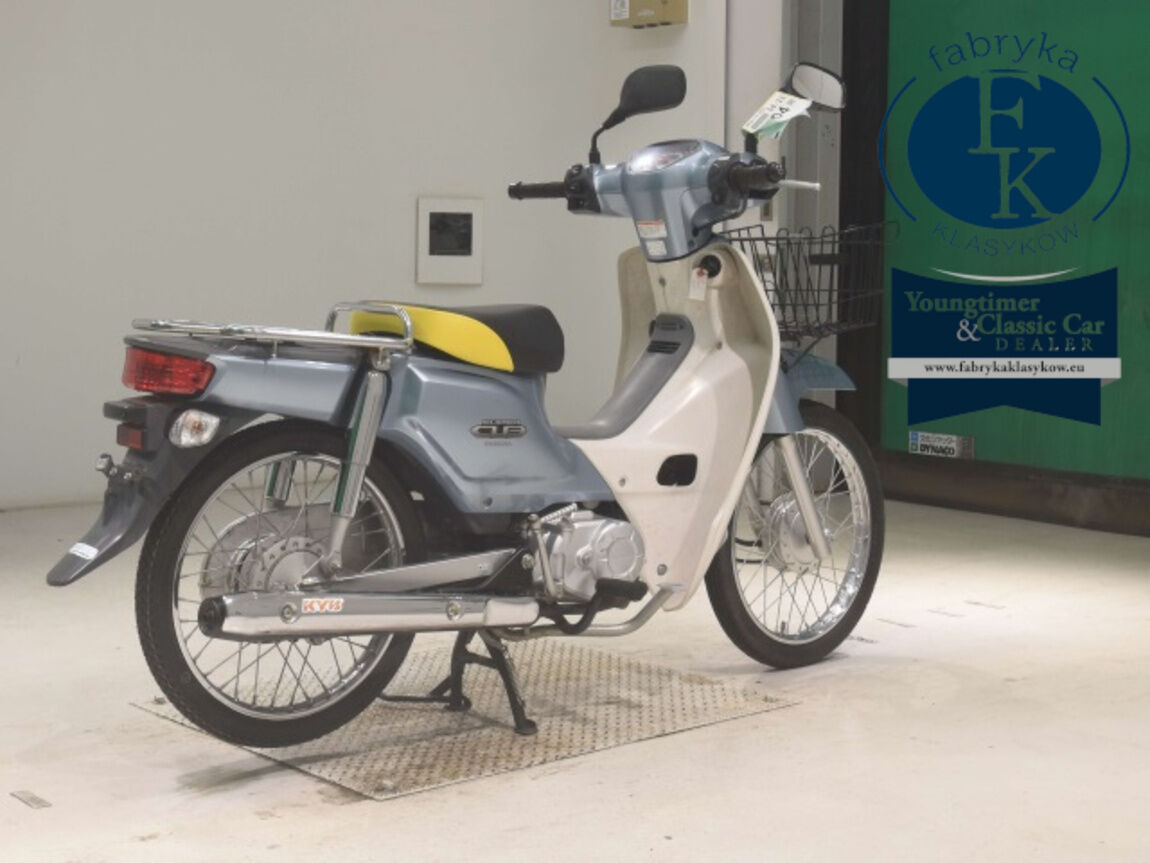 HONDA C50-2  - zdjęcie 6