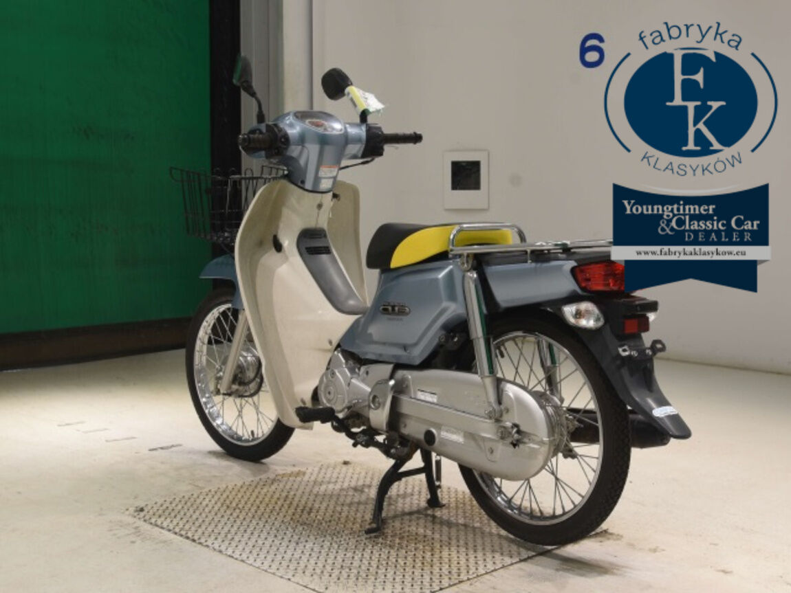 HONDA C50-2  - zdjęcie 7