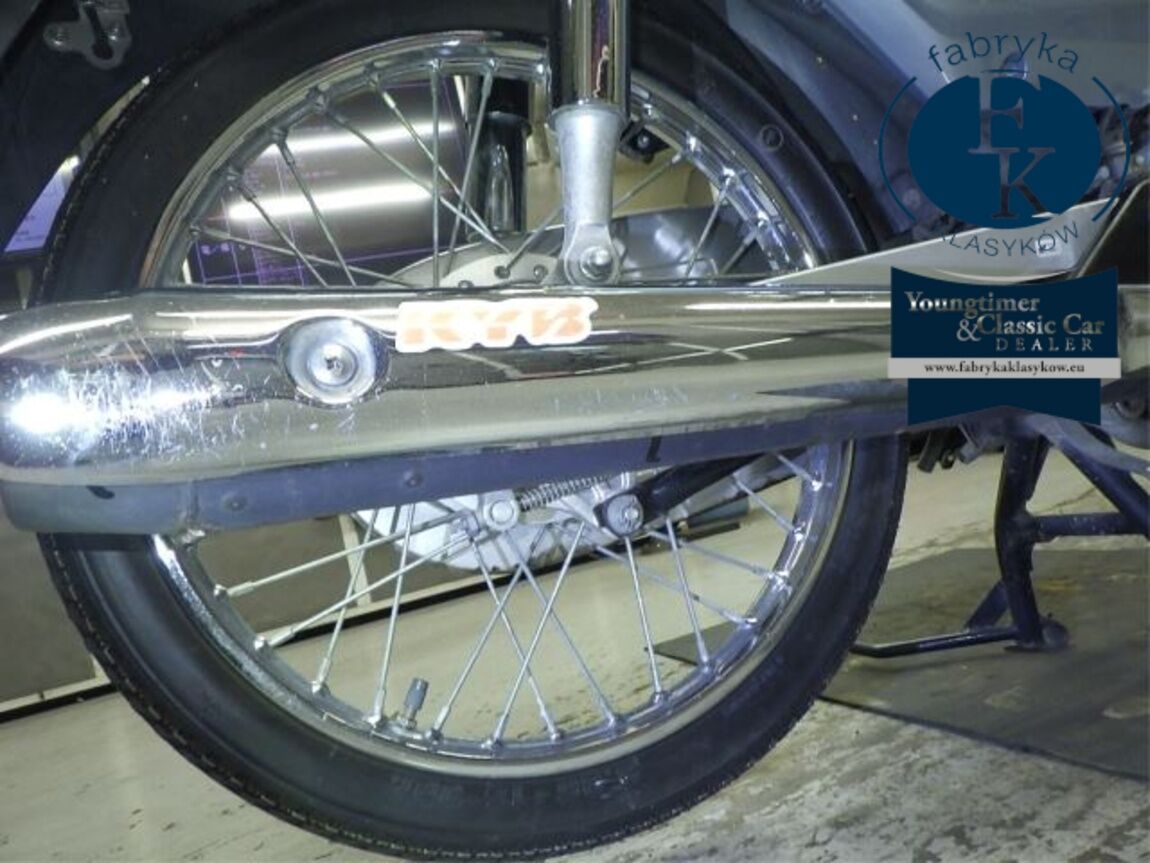 HONDA C50-2  - zdjęcie 14