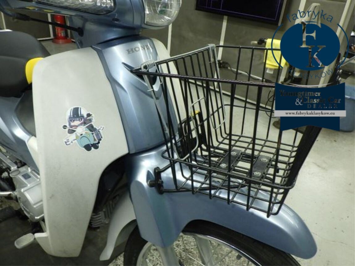 HONDA C50-2  - zdjęcie 17