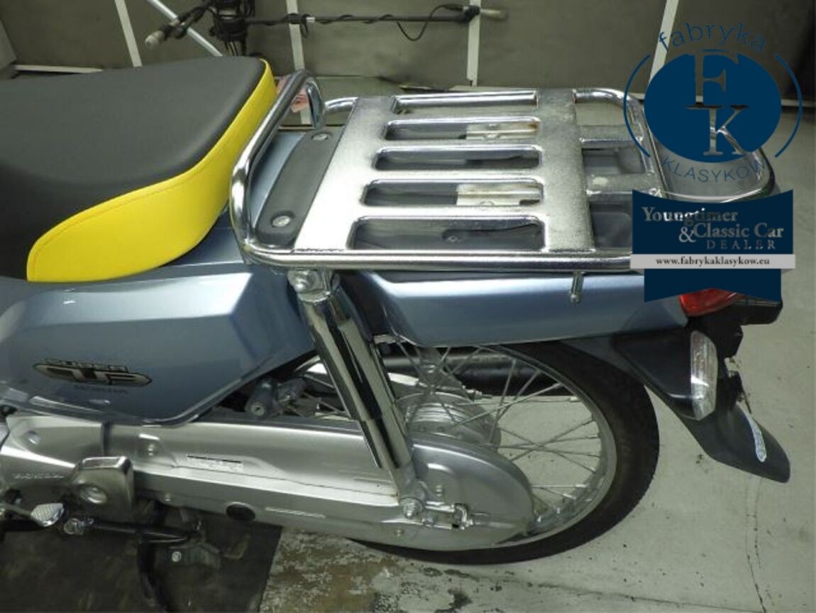 HONDA C50-2  - zdjęcie 18