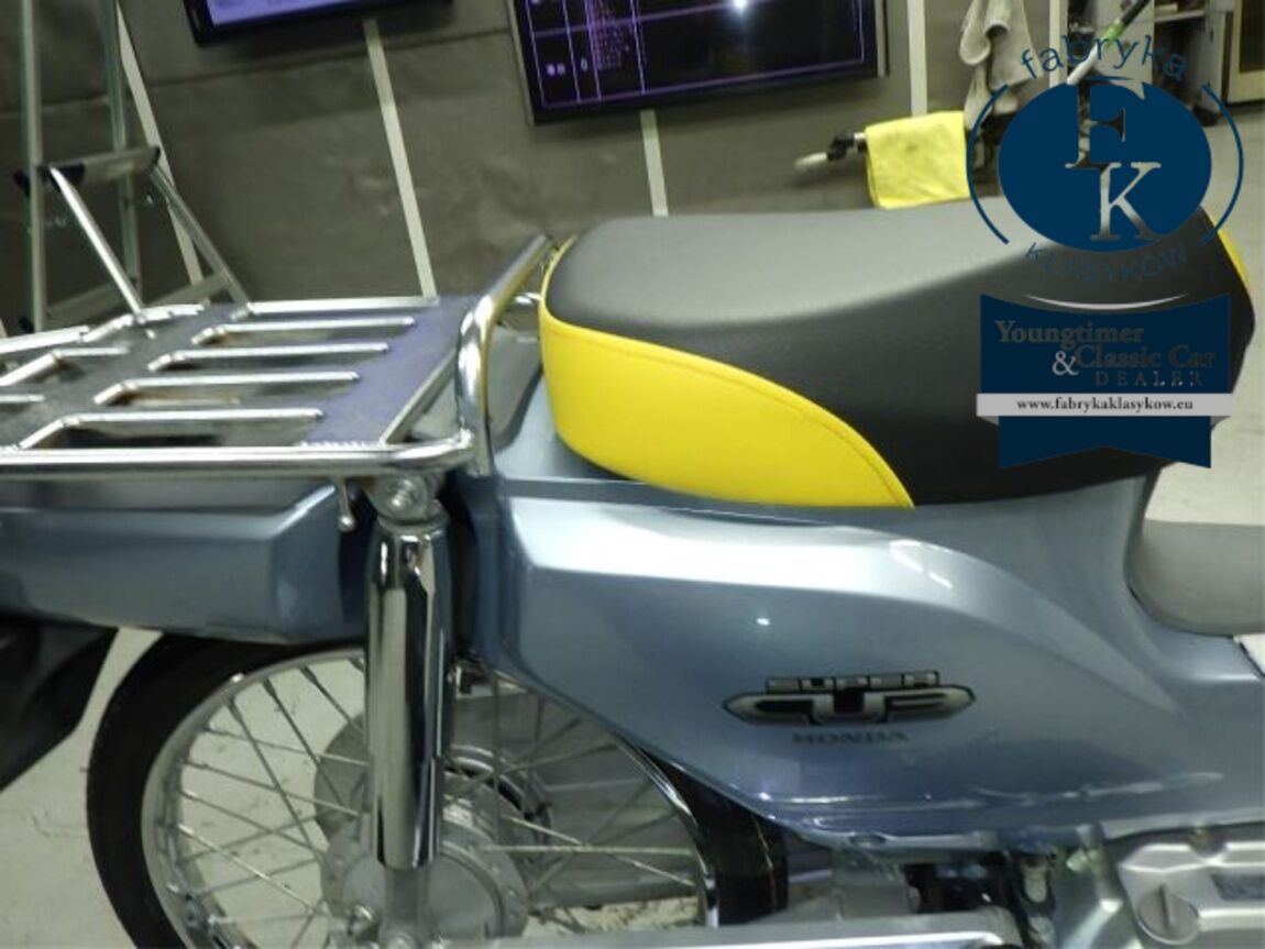 HONDA C50-2  - zdjęcie 20