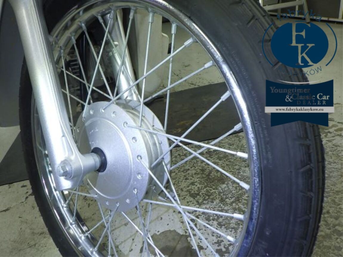 HONDA C50-2  - zdjęcie 23