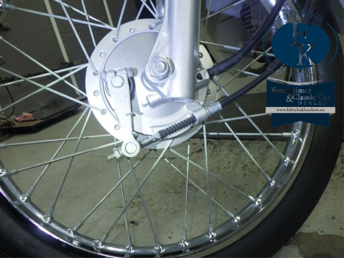 HONDA C50-2  - zdjęcie 24